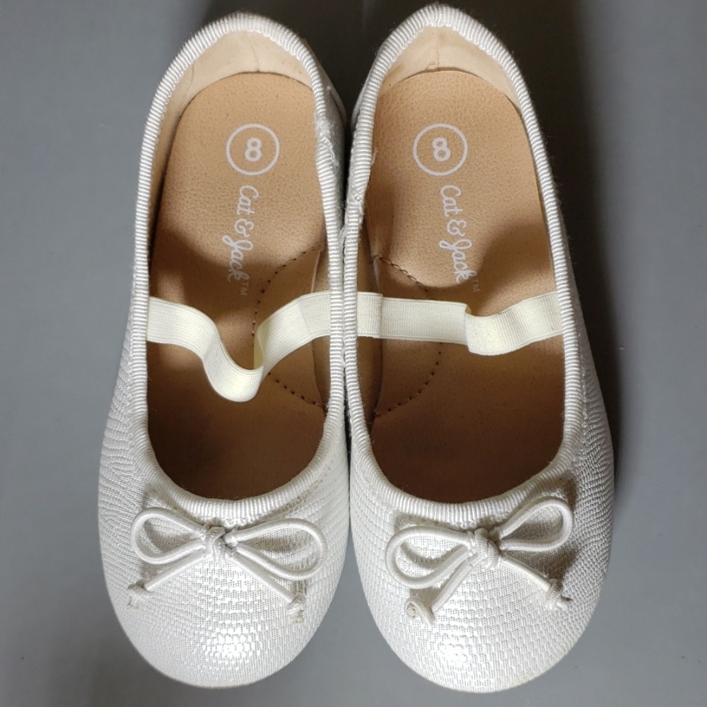 White shoes